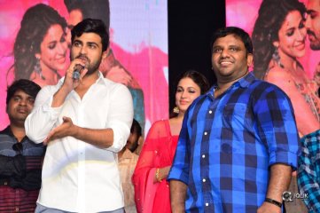 Radha Movie Pre Release Event